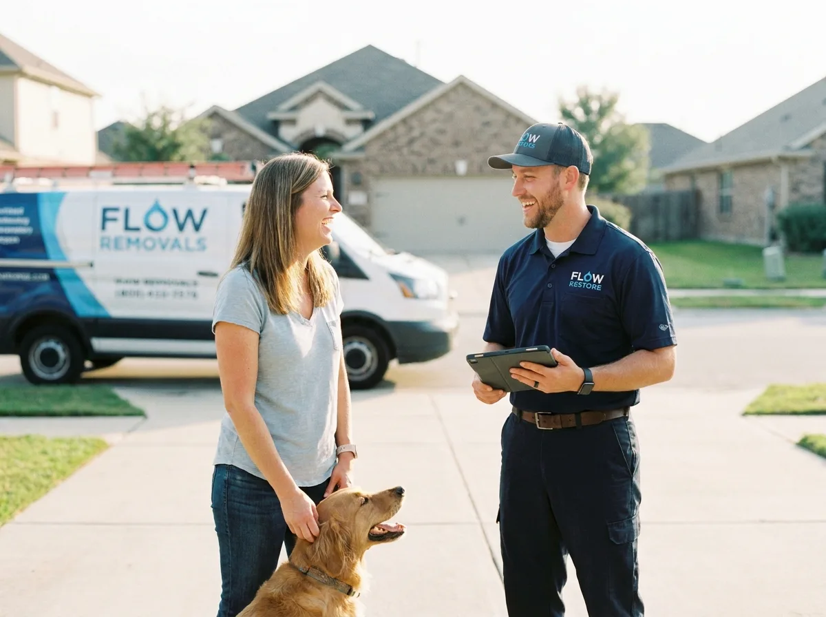 Water Removal White Pine, MI FAQs