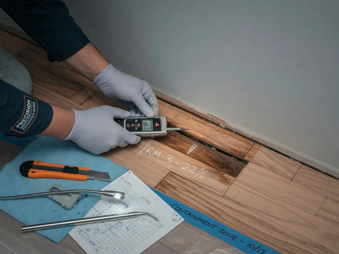 Why choose Water Removal in White Pine, MI